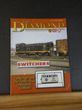 The Diamond Vol 24 #2 2010 Erie Lackawanna Historical Society Magazine Switchers