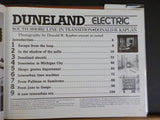 Duneland Electric South Shore Line In Transition by Donald Kaplan  w/dust jacket