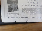 Railway World 1962 September Vol 23 No 268 Shedmaster Two-Position Block Instrum