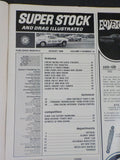 Super Stock & Drag Illustrated Magazine 1968 August Tuning th big block Chevy ME