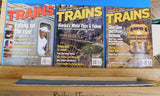 Trains Magazine Complete Year 2006 12 issues