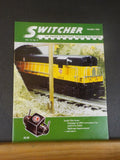 Switcher L.O.T.S. Vol 13 #5 October 1992 Railscope Improvements