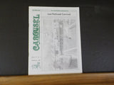 Carousel Vol 27 #9 September 1993 Last Railroad Carnival