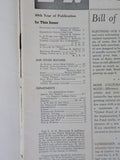 Louisville & Nashville Employee Magazine L&N 1964 February Damage