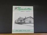 Upper Canada Railway Society Newsletter #442 August 1986 Doodlebug