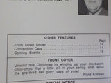 TTOS Bulletin Vol 17 #12 1982 December Toy Train Operating Society