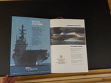 Jane’s Fighting Ships 1991-92 94th Edition Photos Hard Cover