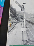 Railway Magazine 1957 November Track Maintenance Snowdon Mountain Ry