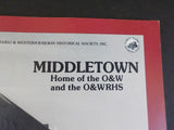 O&W Observer 1991 Jan - Sept Middletown Home of the O&W and the O&WRHS 1991