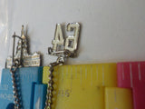 Jaycees District of Columbia Capitol Building with chain and 64     PIN