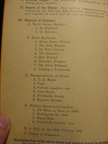 Trains By Beatrice Hurley Unit Study Books #301 American Education Press  1934
