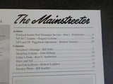 The Mainstreeter Northern Pacific Ry Historical Society Vol 38 #1 2019 Spring