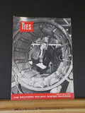 Ties Southern Railway Employee Magazine 1971 March April