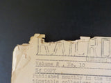 Railroad Journal 1940 January Vol.2 No.10