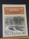 Environment of the Traction Era by Raymond Crapo Soft Cover 1978
