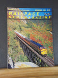 Rail Pace News Magazine 1995 December Railpace Crawfaord Notch Line opens