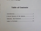 Cabooses of North America By James Bradley     SOFT COVER