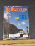 Railway Age 2000   C&S Buyer’s Guide CBTC evolution continues PTC