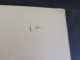 Louisville & Nashville Railroad Annual Report 1956 L&N 105th Map Equipment