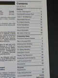 Norfolk and Western Magazine 1977 June N&W Employee Case Against Heavier Trucks