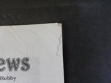 US Rail News 1985 July Our 3rd Year Marketplace for the Railroad Industry & Hobb