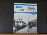 Block Line NRHS 1986 August Ridgewood NJ Stations
