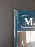 Mainline Modeler 1989 October N&W Skunk 1981 N&W Experiental scheme C&O GN