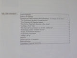 Canadian National Annual Report 1987 CN Company on the move Financials