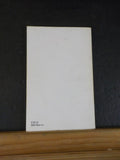 Miniature Building Construction by John H. Ahern   Soft cover