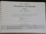 Official Pullman Standard Library Vol 1 Santa Fe