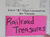 Locomotive Railway Carriage & Wagon Review #709 1951 September 15th