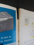 Modern Railroads 1962 October How IC saves with traffic control Sideboom speeds