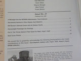 Western Pacific Headlight #31 SN’s Chico Depots HEavyweight passenger car plans