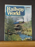 Railway World 1973 October Vol 34 No 401 It's not just the engines Gresley engin