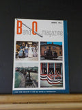 Baltimore & Ohio Employee Magazine 1953 August B&O dedication of B&O Museum of T
