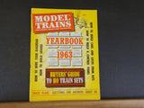 Model Trains Including Miniature Motoring Yearbook 1963