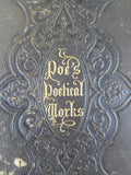 Poe’s Poetical Works, (The Poetical Works of Edgar Allan Poe with Original Memoi