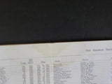 Railroad Trainman Magazine, The 1941 April *Middle Creased