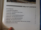Norfolk Southern 1982-1994 Motive Power Review NS by Withers and Bowers