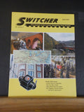 Switcher L.O.T.S. Vol 36 #2 April 2015 Lionel trains in Argentina New River Trai