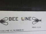 Bee Line Reading Co Historical Society 1984 Winter V6 #4 Locomotive class D-8