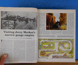 Railroad Model Craftsman Magazine Bound Volume 64 June 1995 - May 1996