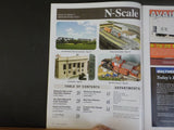 N Scale Magazine 2010 September October Roads and Crossings
