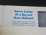 Southern Pacific Bulletin 1973 July Vol57 #6 Vacation Days