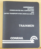 Conrail Trainmen Agreement Between Consrail & United Transportation Union