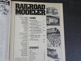 Railroad Modeler 1976 May Model a junction EMDs GP30 diesel