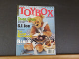 ToyBox Magazine Vol 2 #4 1994 Spring Diane Gard Barbie GI Joe