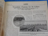 Express Messenger 1924 July Vol 7 #1 - June 1926 V8 #12 American Railway Exp Co