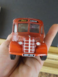 Corgi Classic Felix Coaches Bedford OB Coach  97105  Commercials from Corgi