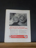 Modern Railroads 1955 December Santa Fe Katy BYO PRR El Paso Terminal RI  Piggyb